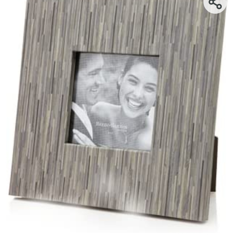 💲Reed & Barton Boka 5"x5" Frame